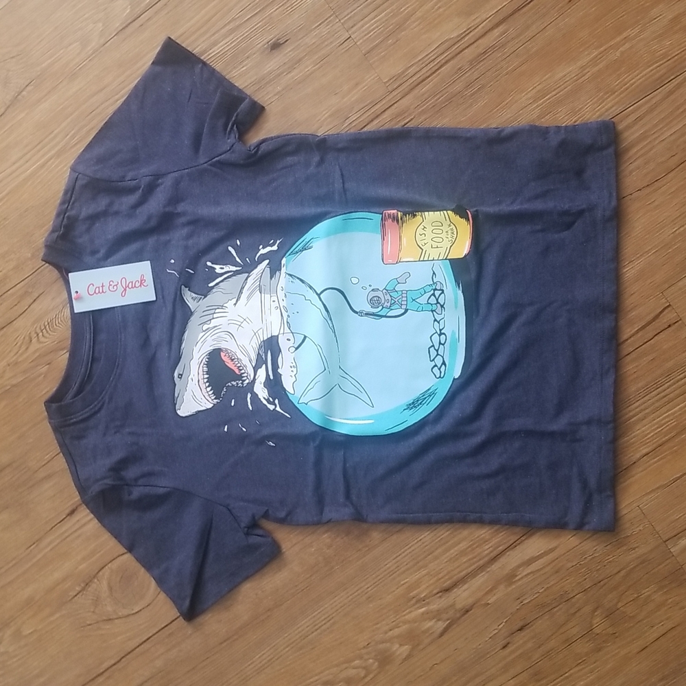 Boys Graphic TSHIRT